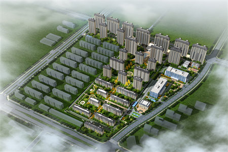 城西梨园小区4室2厅1卫128m2简单装修